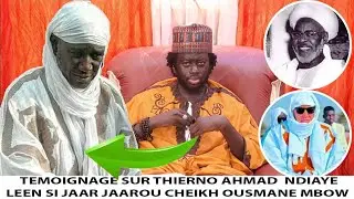 TAKHAWAYOU CHEIKH OUSMANE MBOW SI HADARA CHEIKH BI KOUKO WEDI CHEIKH GUA WEDDI KOUKO WEDI WEDI BAYE
