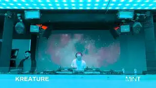 Kreature // mint warehouse