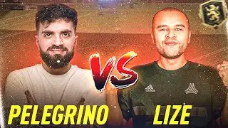 PELEGRINO1993 vs FIFALIZE SE ENFRENTARAM NO DIVISION RIVALS DO EA FC 26!! JOGO+ REA&Ccedil;&Atilde;O DOS 2