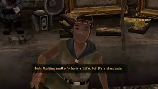 Fallout: New Vegas - The Forecaster