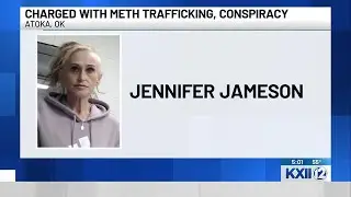 Atoka woman who ran sober living facility arrested, accused of trafficking methamphetamine