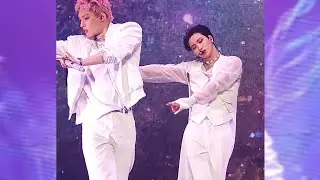 230428 에이티즈 성화 직캠 'Aurora' (ATEEZ SEONGHWA FanCam) @잠실실내체육관