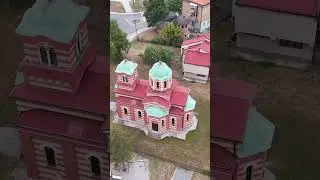 Breza: Pitoreskni gradić u srcu Bosne #bosniabeautifulplaces #drone #sarajevobosnia #breza