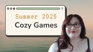 5 cozy games that feel like summer