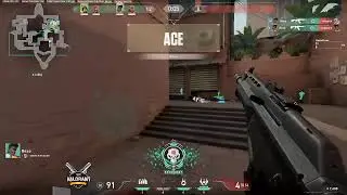 Team Joy bangla (cee19) vs aim valo na (Defense First) (cee17)  - Bind