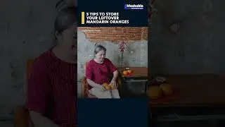 5 tips to store mandarin oranges & keep them fresh for longer! 🍊🏮#MandarinOranges #freshfruit