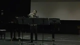 Duduk I-b - Gabriel Erkoreka; Hugo Pérez - oboe