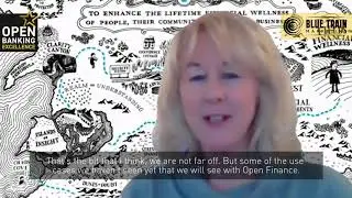 What will Open Finance enable? - Samantha Seaton, CEO of Moneyhub Enterprise | OBE Campfire