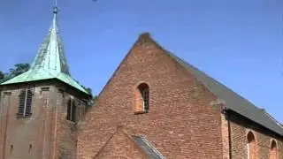 Glocke & Orgel &dagger; Die Lutherische Matth&auml;ikirche in Bingum (Ostfriesland)