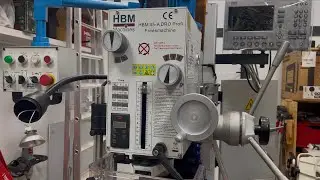 Unboxing HBM 45 Profi DRO LCD. Cap&iacute;tulo 4: Premisas de instalaci&oacute;n.