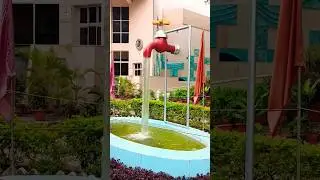Its Magic Tap | Water Without Pipe