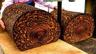 Unbelievable!!! A Masterpiece Of Nature And Extraordinary Skill Have Created A Must see Work