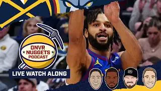 Memphis Grizzlies @ Denver Nuggets Watch Along | DNVR Nuggets