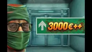 DISTURBED ( Nolimit city ) BIG WIN NO CLUE WHY =)
