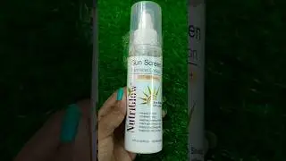 NutriGlow Sunscreen Fairness Lotion ✨#skincare #shortsfeed #youtubeshorts #shorts #subscribe #short