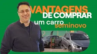 Qual a diferen&ccedil;a entre carro novo, seminovo e usado