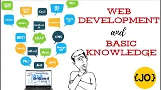 Starting web development and basic knowledge