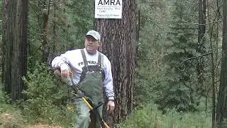 Prospecting the new claim. American Mining Rights Association, AMRA
