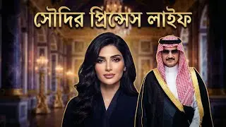 Saudi Princess Ameera Al-Taweel: রাজকীয় জীবন, বিলাসিতা ও মানবতা | Bangla Documentary