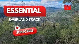 Overland Track for Beginners - Tips for Success #Overland Track