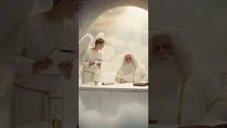 к вам атеисты пришли