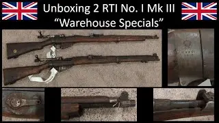 Two Royal Tiger Imports No  I Mk III | Warehouse Specials
