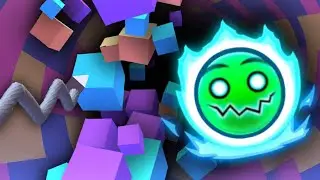 Essas fases não parecem Geometry Dash...
