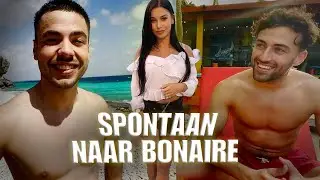 SPONTAAN NAAR BONAIRE