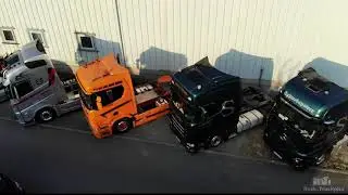 3 TET Meets-Friends 2024 Truckertreffen / Rode.Truckpics / Lkw Doku