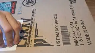 Review mk 85 bd hot toys unbox