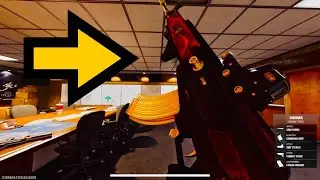 Arme Secrète ÉNIGME STADIUM Easter Egg Warzone Verdansk Bo6 #callofduty #warzone 