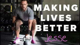 Built from Scratch: Jesse&rsquo;s CrossFit Success Story