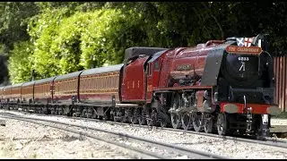 Nottingham SMEE Duchess & Pacific Days amalgum