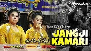 JANGJI KAMARI VERSI PENCUG JAIPONG | JAIPONGAN RMMJ NAMIN GROUP KARAWANG TERBARU