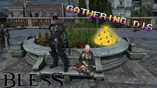 Lets Talk Gathering - Bless Online (Rebuild)