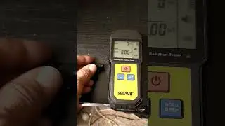 Testing a Bluetooth for radiation👀#shorts#newvideo