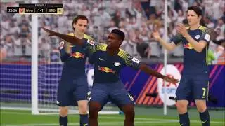 100K Wager FUT - Intense Match - FIFA 18 - Vs RaGe T.V
