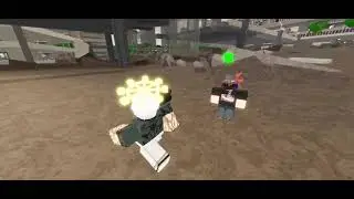 P2 of the final fight (DOMAIN)
