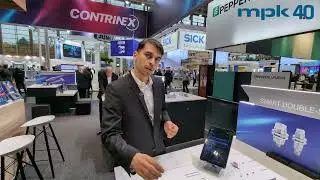 Technik Speed Dating by mpk 4.0: SPS 2024 mit Contrinex
