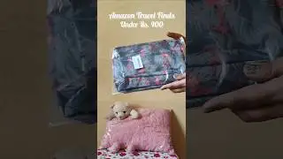 Amazon Travel Finds under ₹400 #shortvideo #shorts #travelfinds