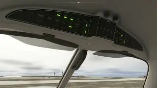 [MSFS] KORD (Chicago O' Hare) ✈ KBUF (Buffalo Niagara) | FSR500 Olympic Air (Aeroclub division)