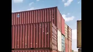 Shipping Containers for Sale