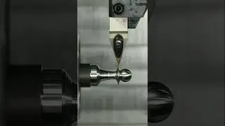 Процесс обработки #5 #ЧПУ #станок #инструменты