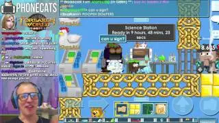 Growtopia - ROLLBACK 3 OMG!