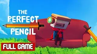 The Perfect Pencil Full Gameplay Walkthrough No Commentary