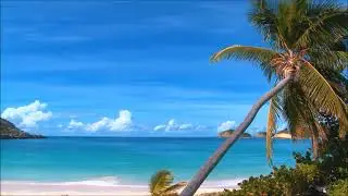 5 Hours Of Gentle Lapping Ocean  Waves