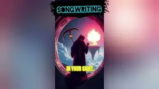 Lyrics written by me   Song made by AI   #songwriter #music #ownsong #death 