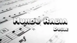 Doble R - Mundu Rabia