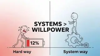 Success Is Hard Until You Build Systems Like This