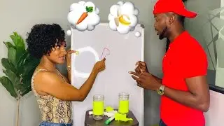 I PLAYED CHARADES with Danar | TANAANIA